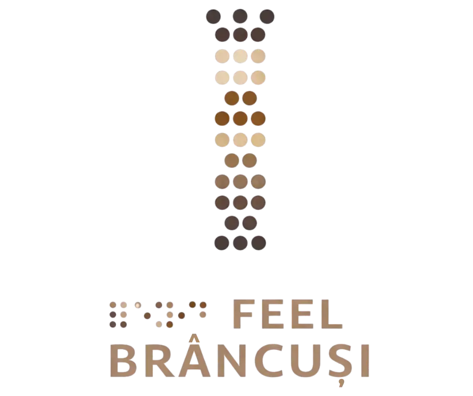 Logo Feel Brâncuși
